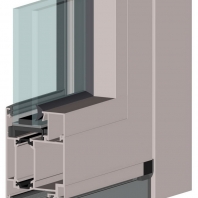 Окна и двери с термоизоляцией ALT W62